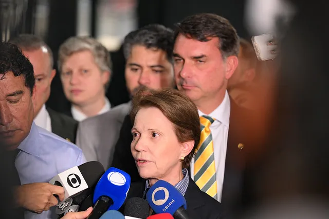 Foto: Edilson Rodrigues/Agência Senado
