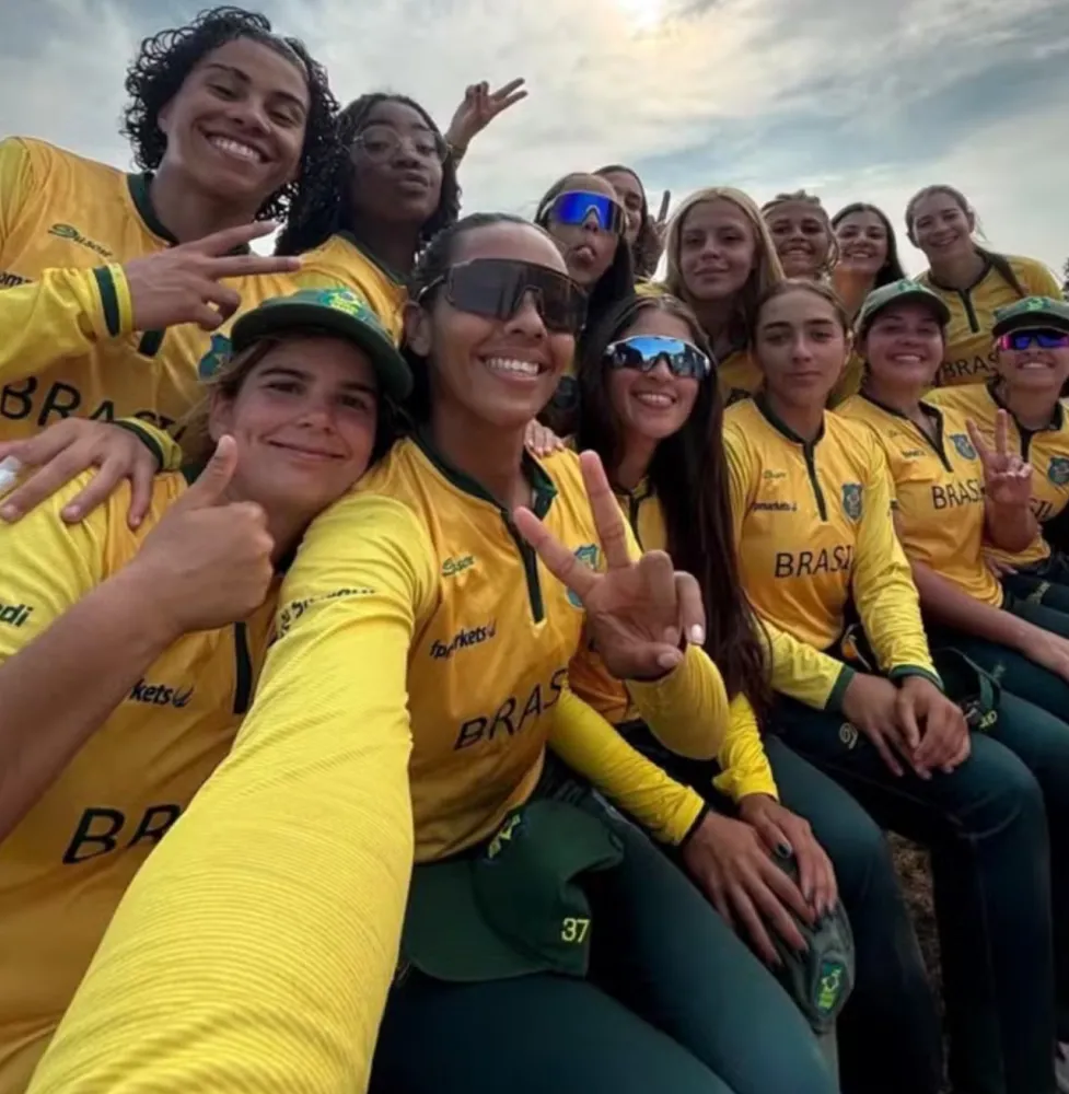 Brasil vence a Espanha e conquista torneio internacional de críquete