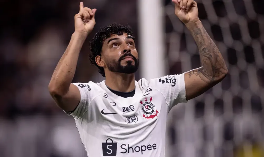 Rodrigo Coca/Corinthians